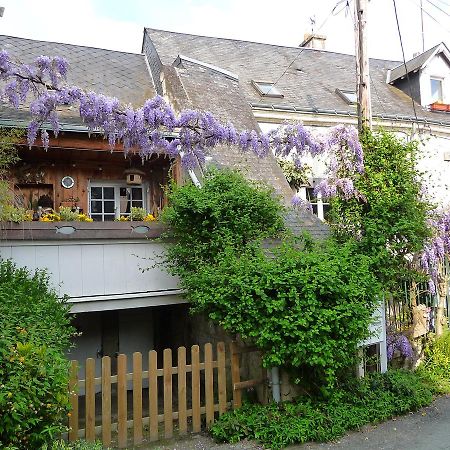 Escale De Loire Bed & Breakfast Chouze-sur-Loire Ngoại thất bức ảnh