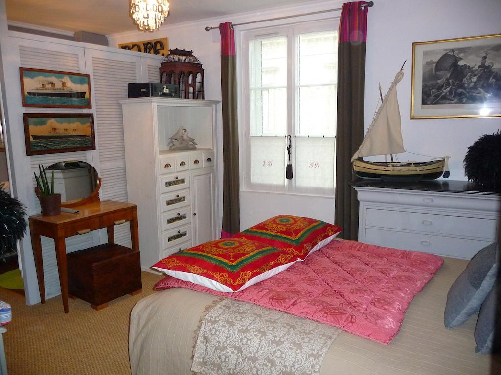 Escale De Loire Bed & Breakfast Chouze-sur-Loire Ngoại thất bức ảnh