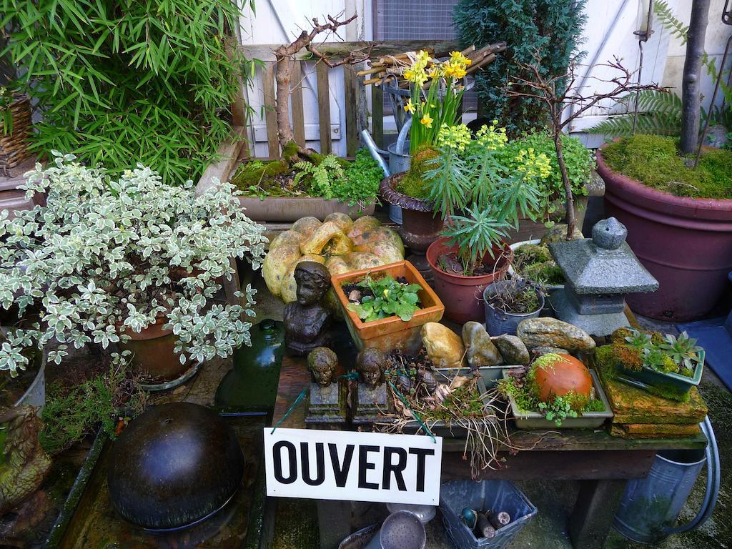 Escale De Loire Bed & Breakfast Chouze-sur-Loire Ngoại thất bức ảnh