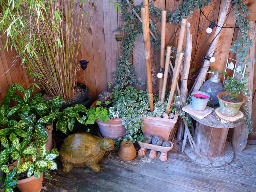Escale De Loire Bed & Breakfast Chouze-sur-Loire Ngoại thất bức ảnh