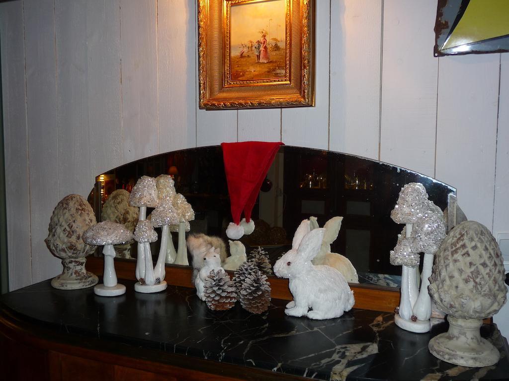 Escale De Loire Bed & Breakfast Chouze-sur-Loire Ngoại thất bức ảnh