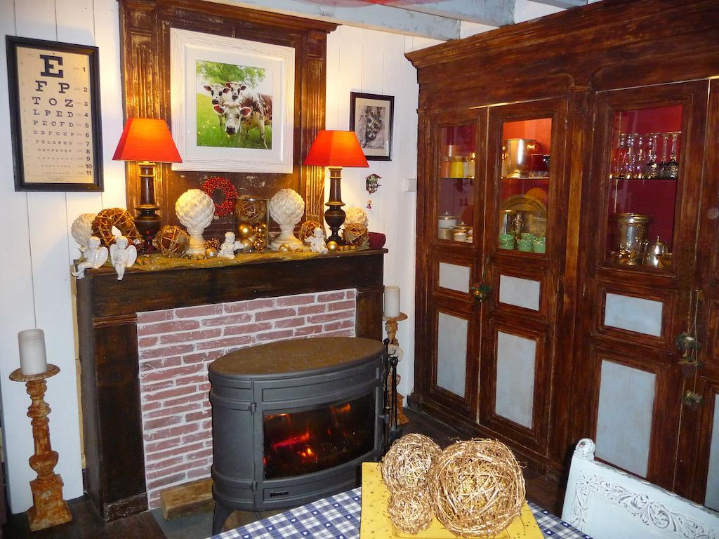 Escale De Loire Bed & Breakfast Chouze-sur-Loire Ngoại thất bức ảnh
