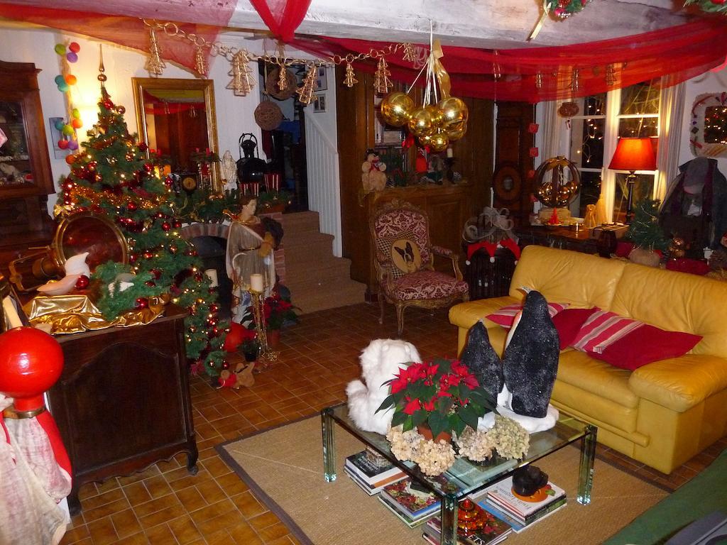 Escale De Loire Bed & Breakfast Chouze-sur-Loire Ngoại thất bức ảnh