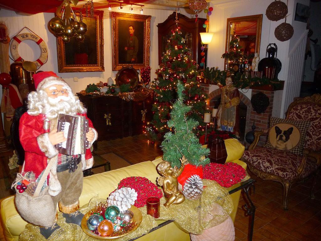 Escale De Loire Bed & Breakfast Chouze-sur-Loire Ngoại thất bức ảnh