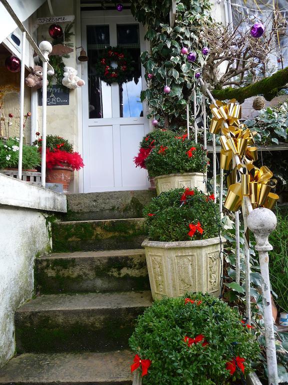 Escale De Loire Bed & Breakfast Chouze-sur-Loire Ngoại thất bức ảnh