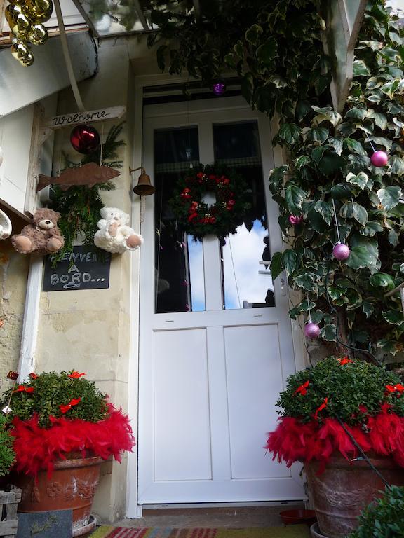 Escale De Loire Bed & Breakfast Chouze-sur-Loire Ngoại thất bức ảnh