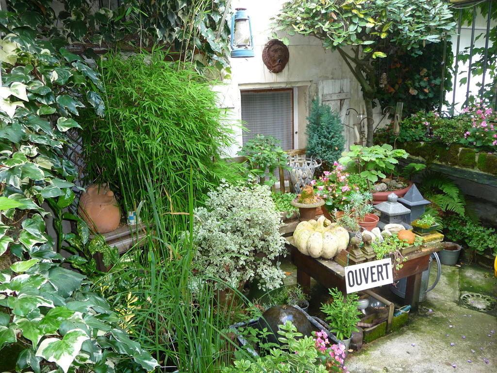 Escale De Loire Bed & Breakfast Chouze-sur-Loire Ngoại thất bức ảnh