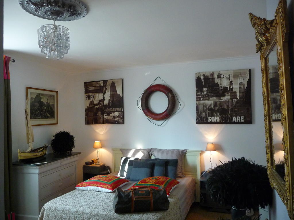 Escale De Loire Bed & Breakfast Chouze-sur-Loire Phòng bức ảnh