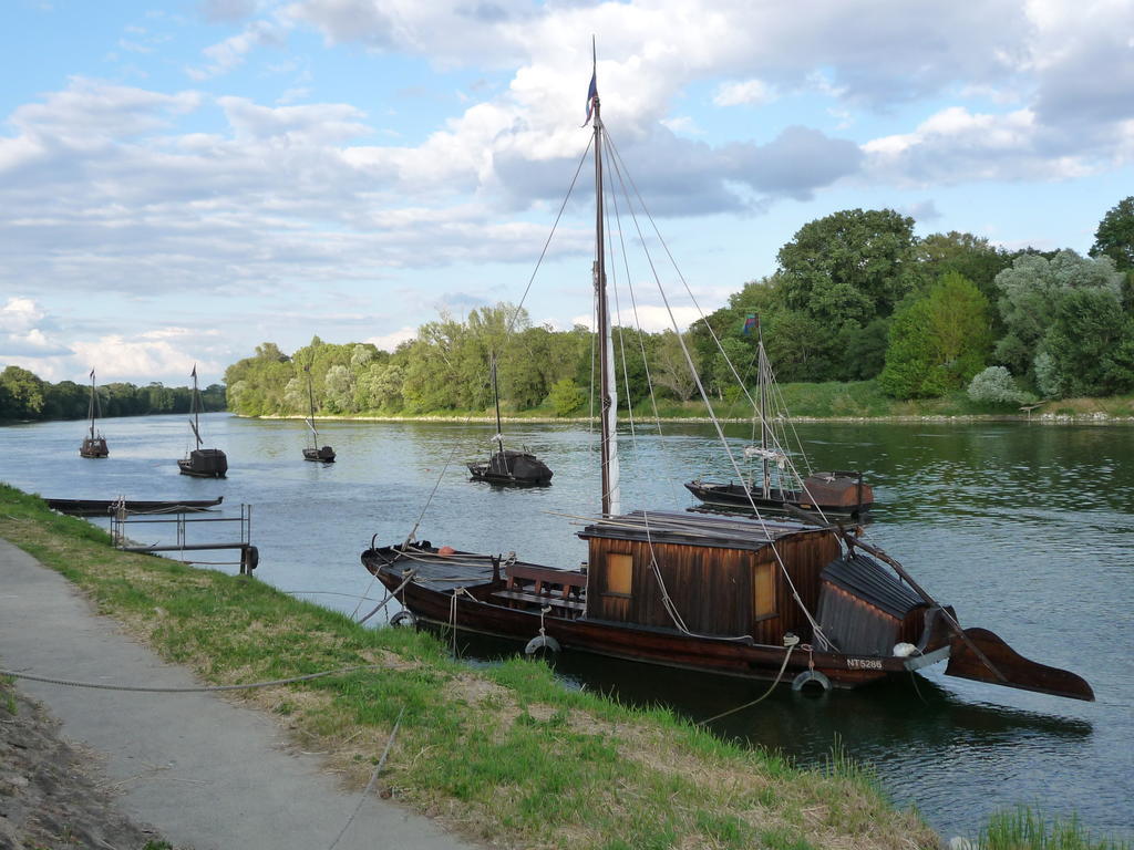 Escale De Loire Bed & Breakfast Chouze-sur-Loire Ngoại thất bức ảnh