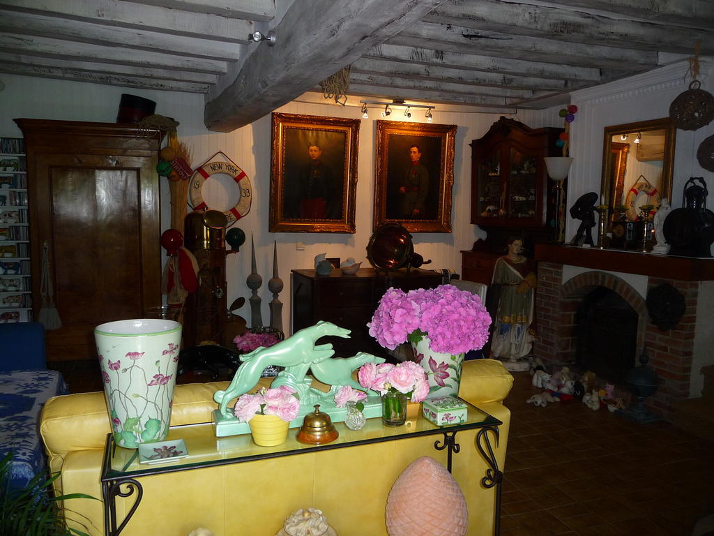 Escale De Loire Bed & Breakfast Chouze-sur-Loire Ngoại thất bức ảnh