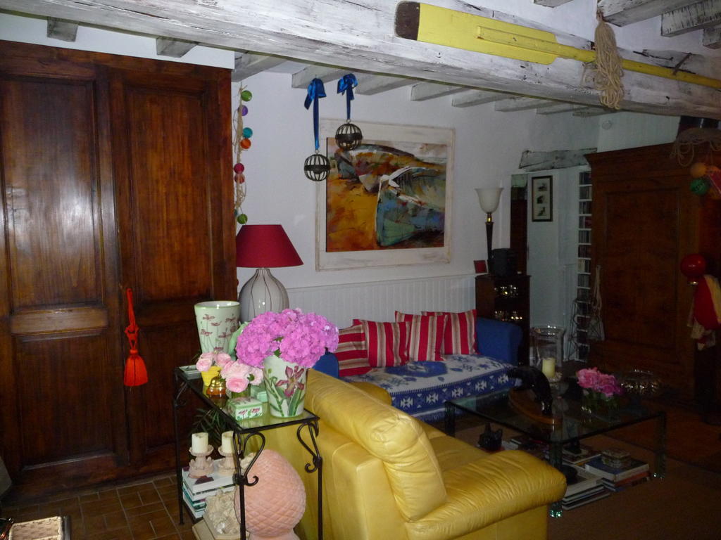 Escale De Loire Bed & Breakfast Chouze-sur-Loire Ngoại thất bức ảnh
