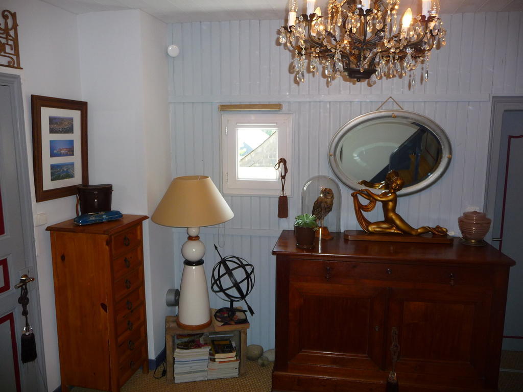 Escale De Loire Bed & Breakfast Chouze-sur-Loire Ngoại thất bức ảnh