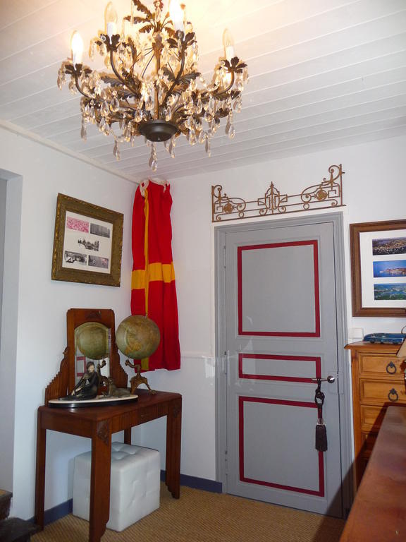 Escale De Loire Bed & Breakfast Chouze-sur-Loire Ngoại thất bức ảnh